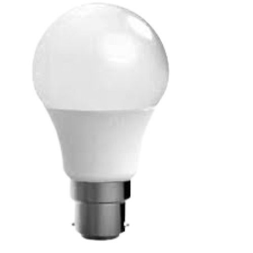 0-5 Grams Weight 7 Watt Power White Led Bulb