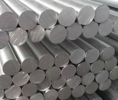 1.5 Inches Round Rust Resistant Galvanized 2014 Aluminium Alloy Bar Application: Construction