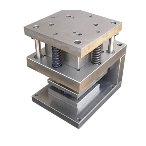 10 Kilogram Corrosion Resistant Polished Finish Stainless Steel Press Tool