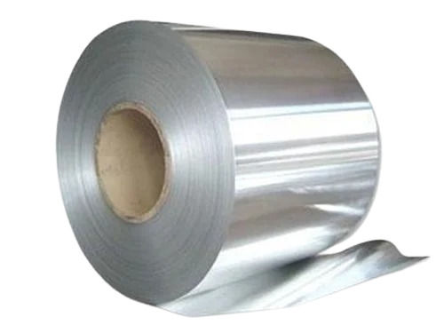 100 Meter X 500 Mm 5 Mm Thick Rust Proof Coated Aluminum Coil  Application: Industrial