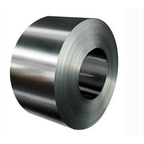 12 Inches Wide 65 Hrc Plain Polished Mild Steel Coil Application: Industrial