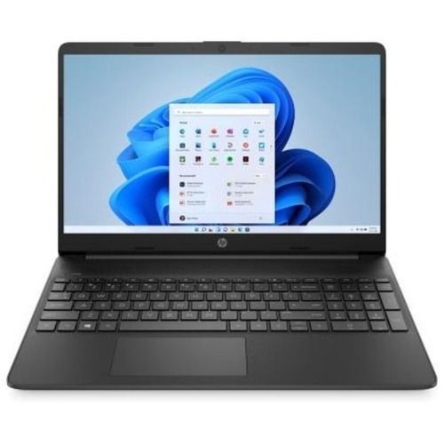 15.6 Inch Display 1920X1080 Pixels 8 Gb Ram And 256 Gb Hard Drive Laptop Available Color: Black