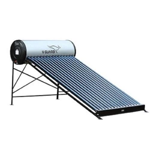 184x69x73 Cm 12 Volt Dc 15 Watt Stainless Steel Solar Water Heater