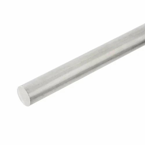 Silver 20Mm Round Corrosion Resistance Aluminium Rod For Construction Use