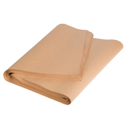 Brown 210X297 Mm 1 Mm Thick Rectangular Eco Friendly Kraft Paper