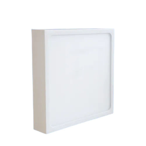 Cool Daylight 220 Voltage 22 Watt 5000 Kelvin Polycarbonate Body Square Led Panel Light