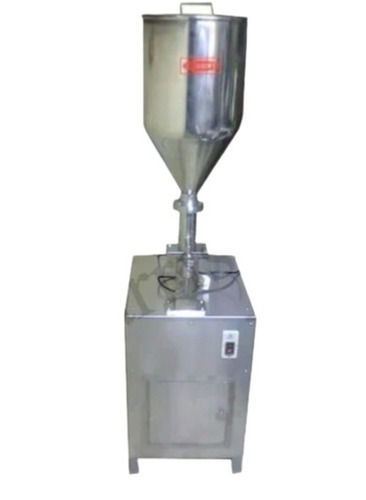 230 Volt 50 Hertz Electric Fully Automatic Stainless Steel Filling Machine
