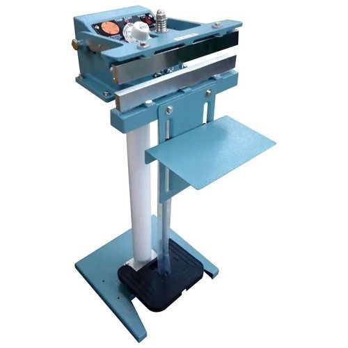 230 Voltage 50 Hertz Single Phase Stainless Steel Pneumatic Sealing Machine Accuracy: 90  %