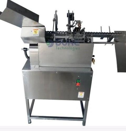 50 Hertz 230 Volt Automatic Stainless Steel Ampoule Filling Machine