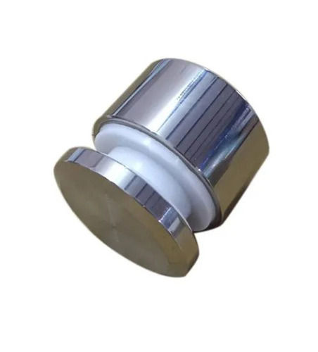 55 Mm Round Corrosion Resistance Polish Finished Stainless Steel Glass Road Stud