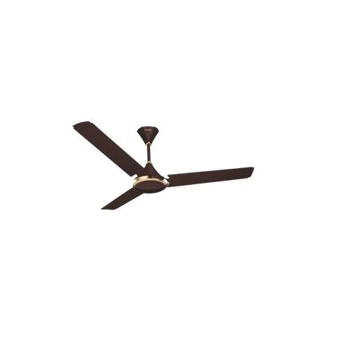 65 Watts 220 Volts 2100 Rpm 3 Blade Aluminium Ceiling Fans Blade Diameter: 1200 Millimeter (Mm)