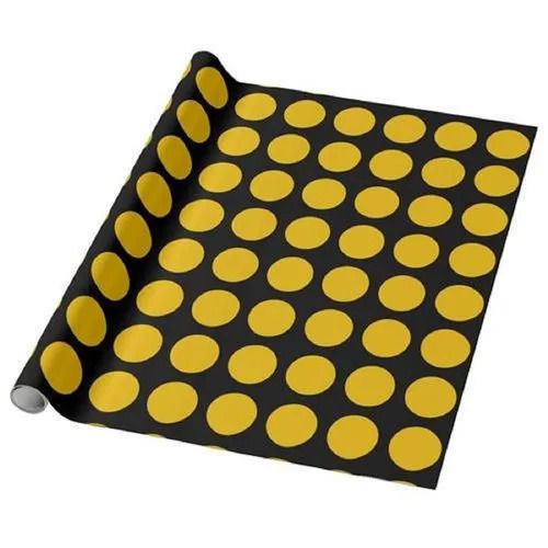 80 Gsm 20X30 Centimeter Round Printed Shirt Wrapping Paper  Coating Material: 00