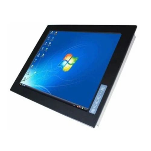 800X480 Mm 4 Gb 512Gb Hdd Touch Screen Rectangular Industrial Panel Pc Memory: 512 Gigabyte (Gb)