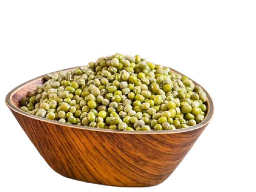 99% Pure Round Common 1 % Admixture Improve Heart Health Rich Nutrient Gram Moong Admixture (%): 1%