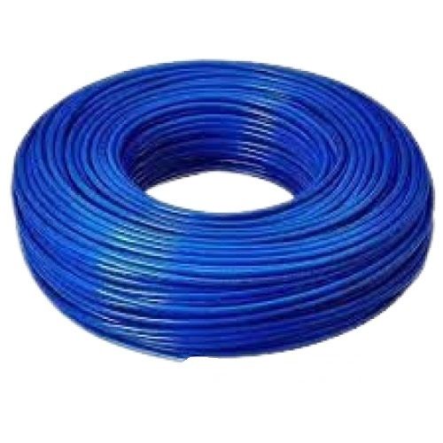 Blue 1100 Voltage 1 Sqmm Copper Pvc Electrical Wire Frequency (Mhz): 50 Hertz (Hz)