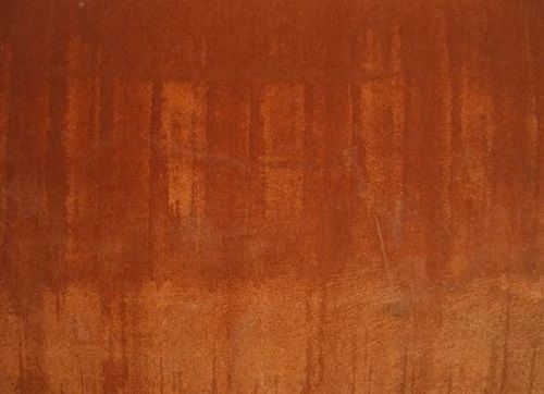 Constructional Mill Finish Corten Steel Plates