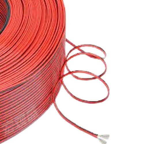 Copper Conductor Pvc Electrical Wires For Commercial Use Cable Capacity: 9 Ampere (Amp)