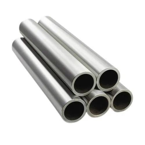 Corrosion Resistance Round Galvanized Stainless Steel Alloy Pipe For Construction Use  Length: 00 Inch (In)