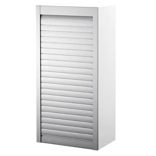 White Corrosion-Resistant Eco-Friendly Strong Pvc Rolling Shutter For Industries