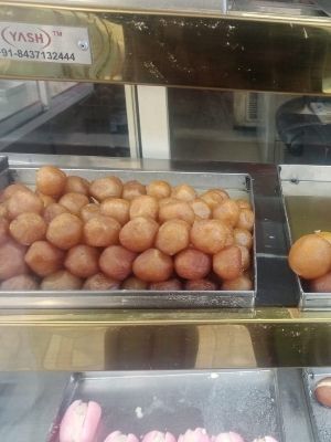 gulab jamun