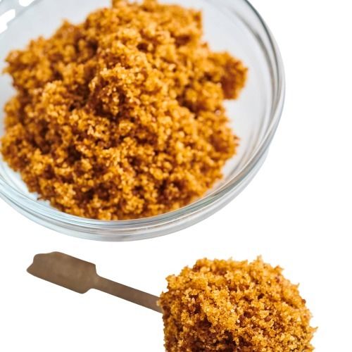 Healthy Refined Brown Powder Cane Sugar