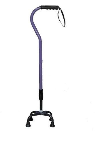 High Strength Corrosion-Resistant Iron Walking Stick 