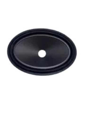 Lightweight Hollow Centre Round Adds Bass 2 Channel Subwoofer Paper Cone