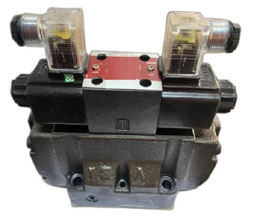 Medium Two Way Non Standard Thread Hard Reliable Aluminum Hydraulics Solenoid Valve Application: For Industries