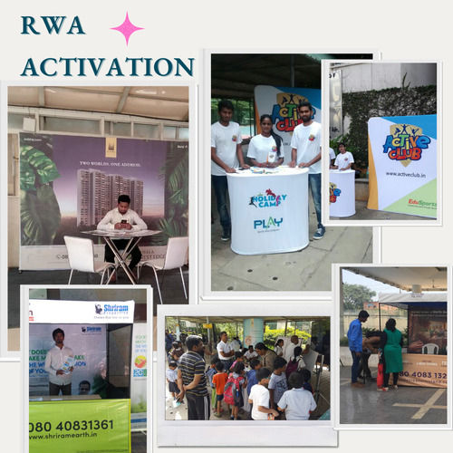 RWA Activation Brand Campaign Services