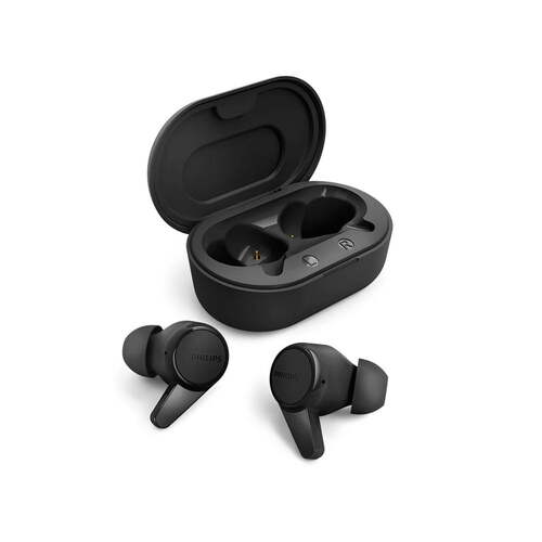 Black Color Wireless Earbuds