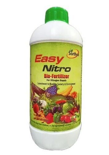 1 Liter Bottle 95% Pure Azotobacter Biofertilizer For Farming Purpose