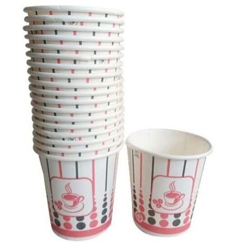 150 Ml Biodegradable Printed Disposable Paper Glass  Application: Party And Event