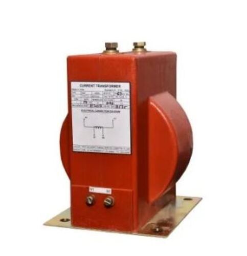 20X15X34 Inches And 50 Hertz Mild Steel Current Transformer High Voltage: 440 Volt (V)