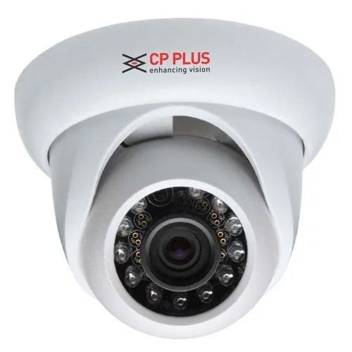 210 Gram 2 Mp 5 Watts 50 Hertz Analog Dome Camera Camera Size: 95.3X71.8X71.8Mm