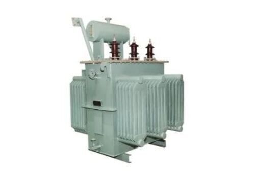 240 Volt Mild Steel Three Phase Dry Type Distribution Transformer  Dimension(L*W*H): 3.5X1.5X5 Foot (Ft)