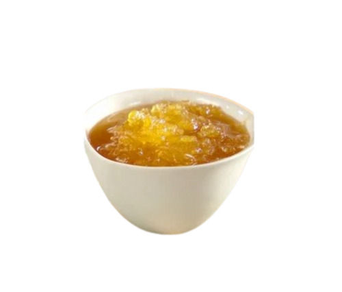 Frozen Food 30% Moisture Sweet And Sour Taste Jelly Form Pineapple Jam With 1 Year Shelf Life