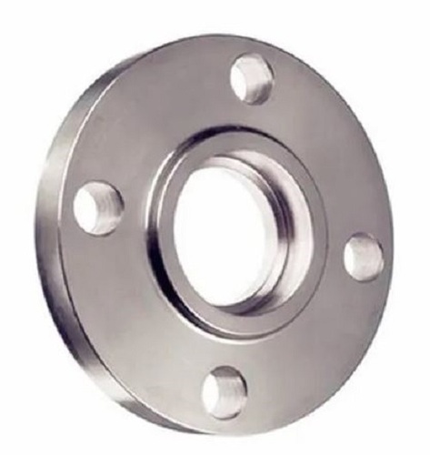 5 Inch Round Polished Stainless Steel Socket Weld Flanges 