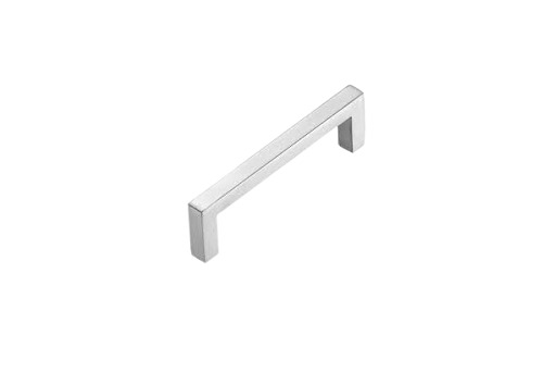 Gray 5 Inches Stainless Steel Cabinet Handle 