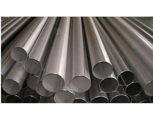 5 Mm Thick 4 Inch Round Corrosion Resistant Cold Rolled Steel Pipe Application: Construction