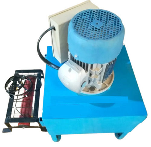 Blue 5000 Watt 240 Voltage 50 Hertz Mild Steel Body Automatic Power Turbine