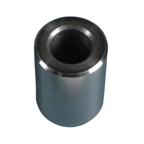 80 HRC Polished Finish Galvanized Round Mild Steel Bush For Industrial Use
