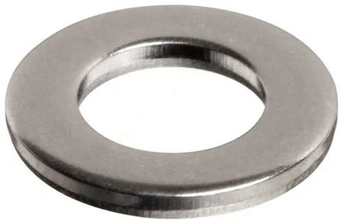 85 Mm 5 Mm Thick Round Galvanized Stainless Steel Washer Application: Industrial