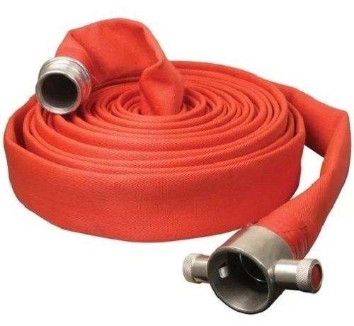 90 Meter Long Pvc Fire Hose Pipe For Fire Safety at 2800.00 INR in ...