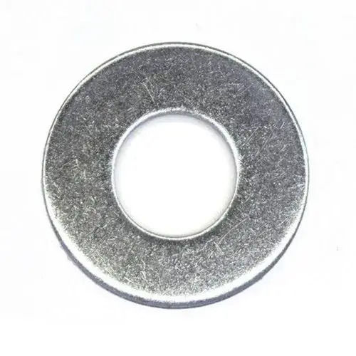 90 Mm 5 Mm Thick Round Powder Coated Mild Steel Washer Application: Industrial