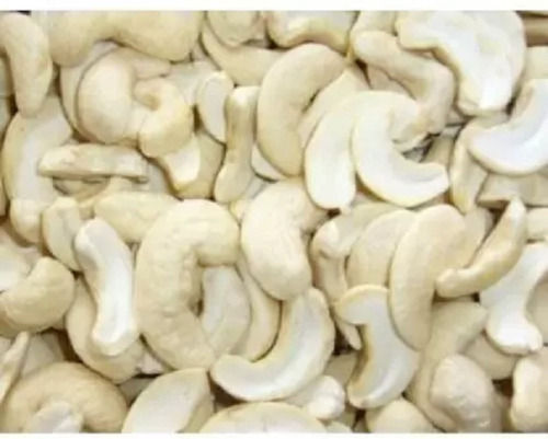 Common Cultivated Food Grade Healthy Raw Dried Splited Chashew Nuts  Broken (%): 5 %