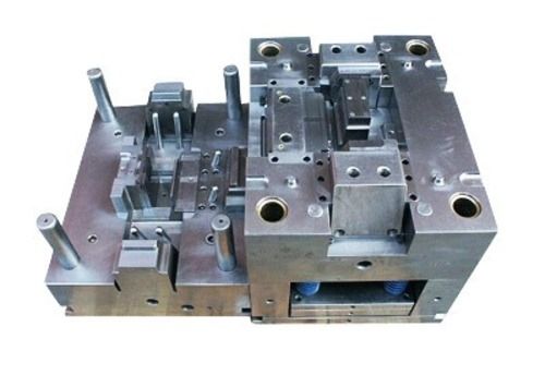 Silver Corrosion Resistance Polish Finished Mild Steel Injection Mould