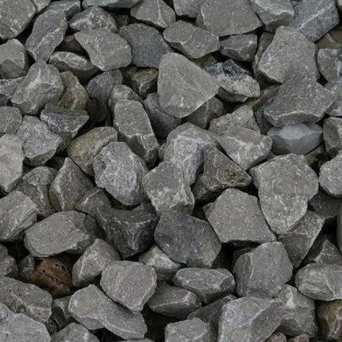 Crushed Stone Aggregate Solid Surface