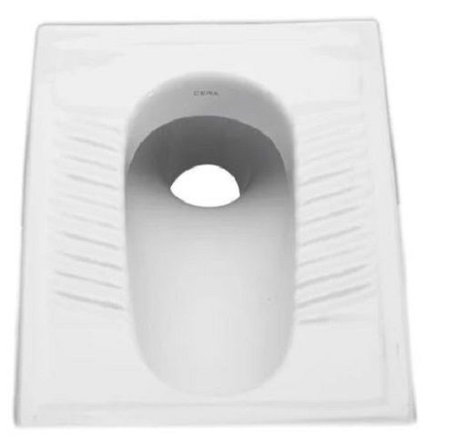 Floor Mounted Ceramic Indian Toilet Seat