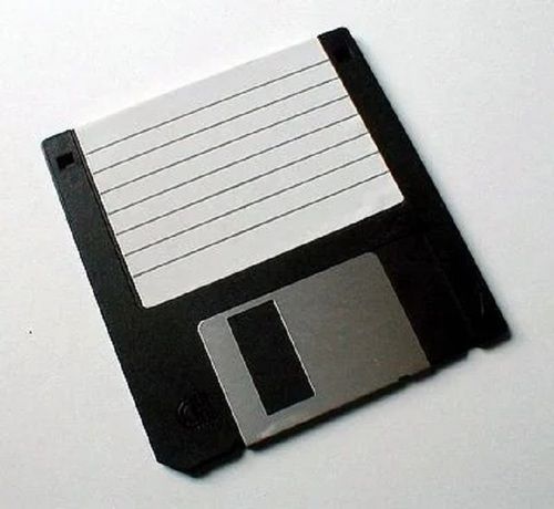 Floppy Disk 