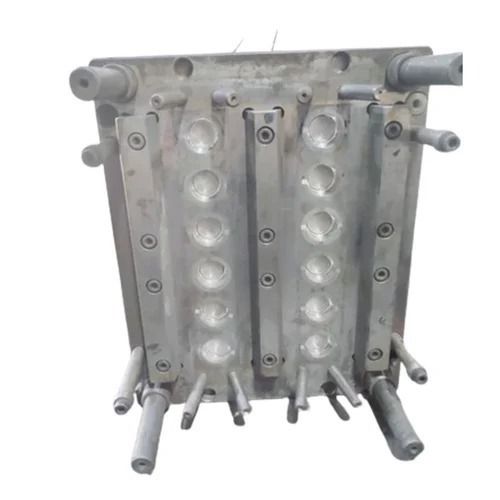 Hot Rolled Corrosion Resistance Galvanized Mild Steel Plastic Cap Mould Cavity: 48